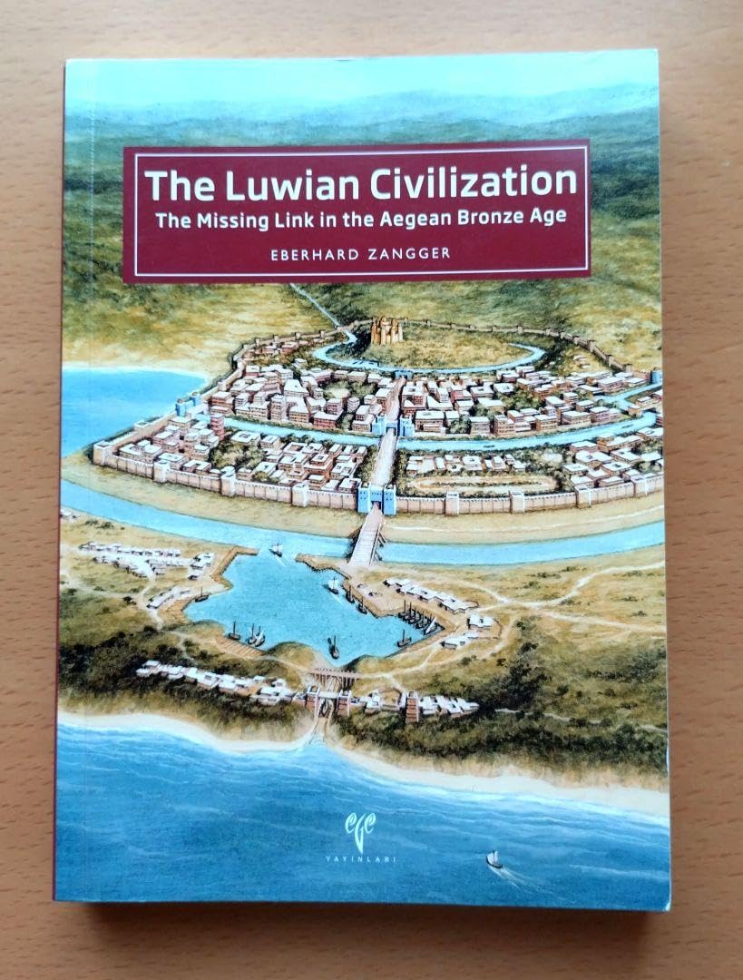 Amazon.co.jp: The Luwian Civilization ルウィ ヒッタイト 青銅器時代