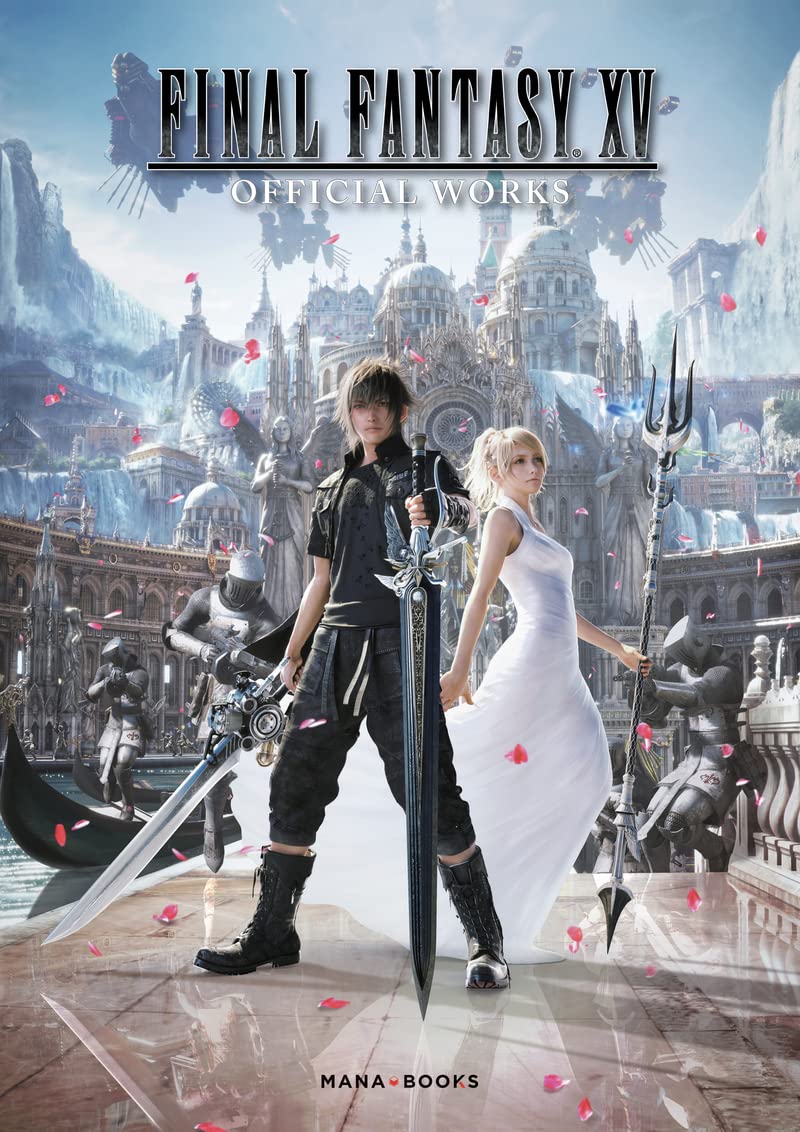 Amazon.co.jp: Final Fantasy XV Official Works : 本