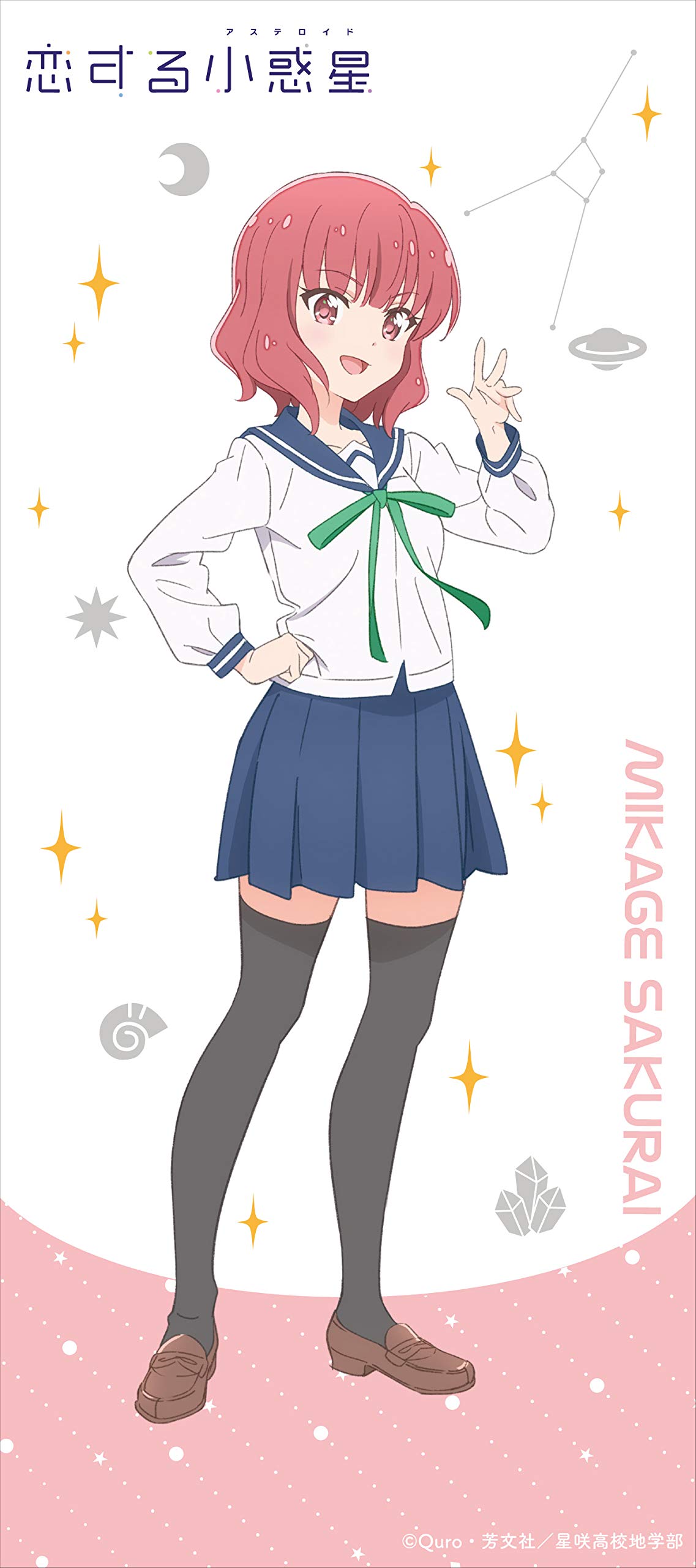 Amazon.co.jp: ストーム 恋する小惑星 スポーツタオル 桜井美景 : おもちゃ