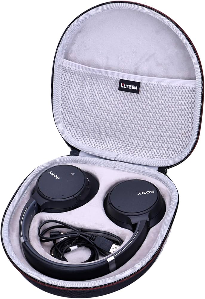 Amazon.com: LTGEM Case Compatible with Sony WH-CH720N / WH-CH520