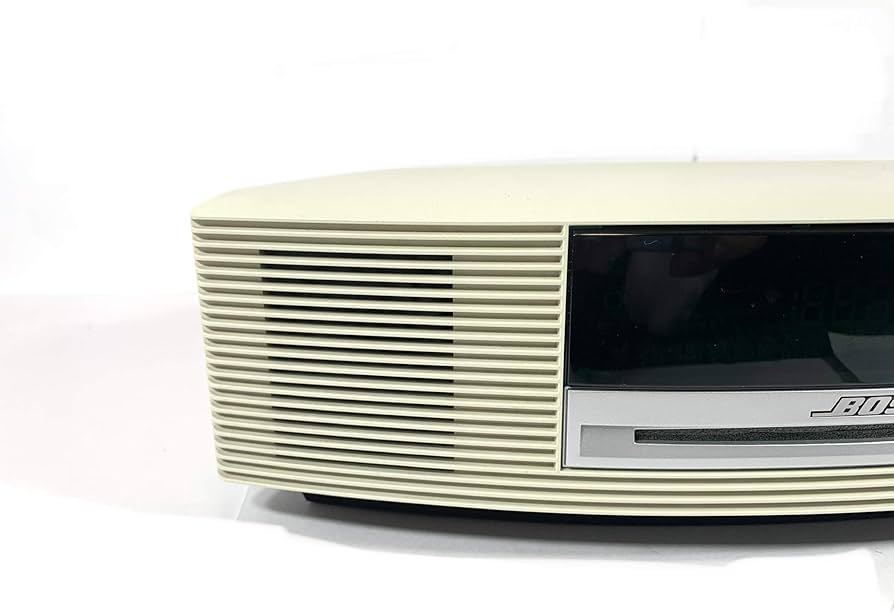 Amazon.co.jp: BOSE AWRCCC Wave Music System, Platinum White