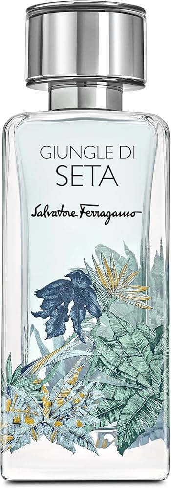 Amazon.com: Giungle Di Seta Eau de Parfum, Genderless Perfume