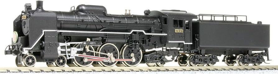 Amazon | マイクロエース Nゲージ C59-127 重油専燃機 A9606 鉄道模型