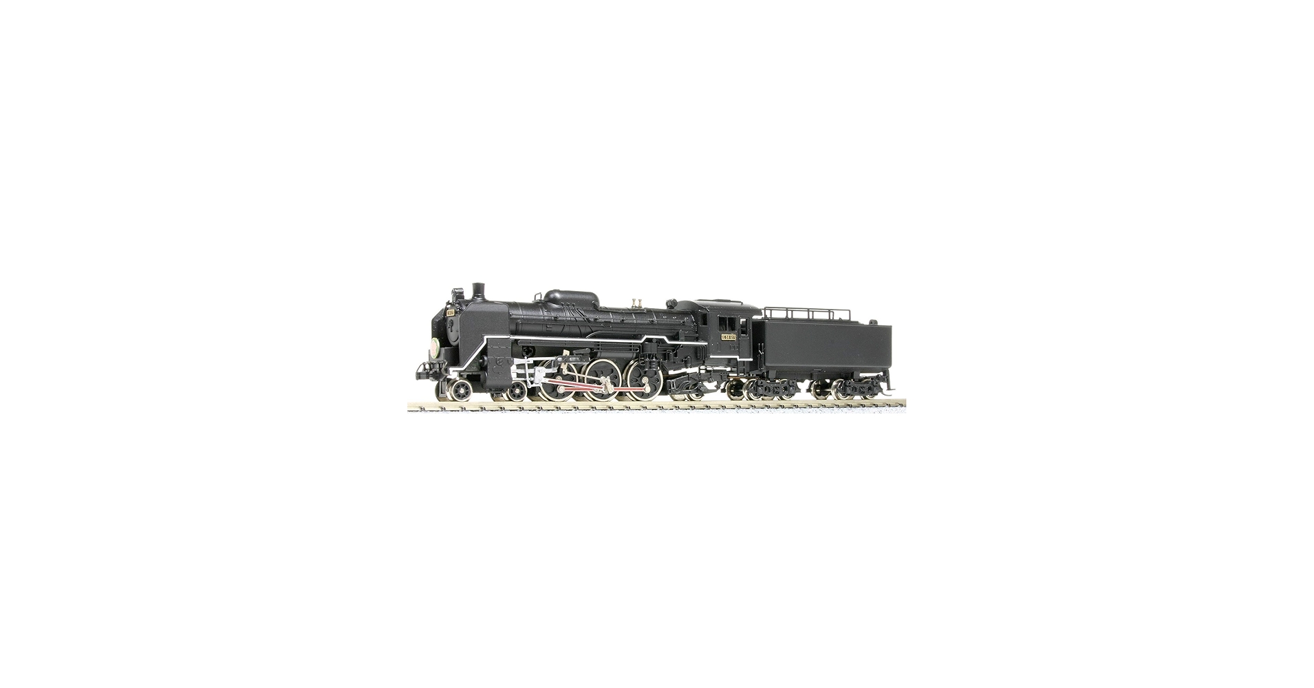 Amazon | マイクロエース Nゲージ C59-127 重油専燃機 A9606 鉄道模型