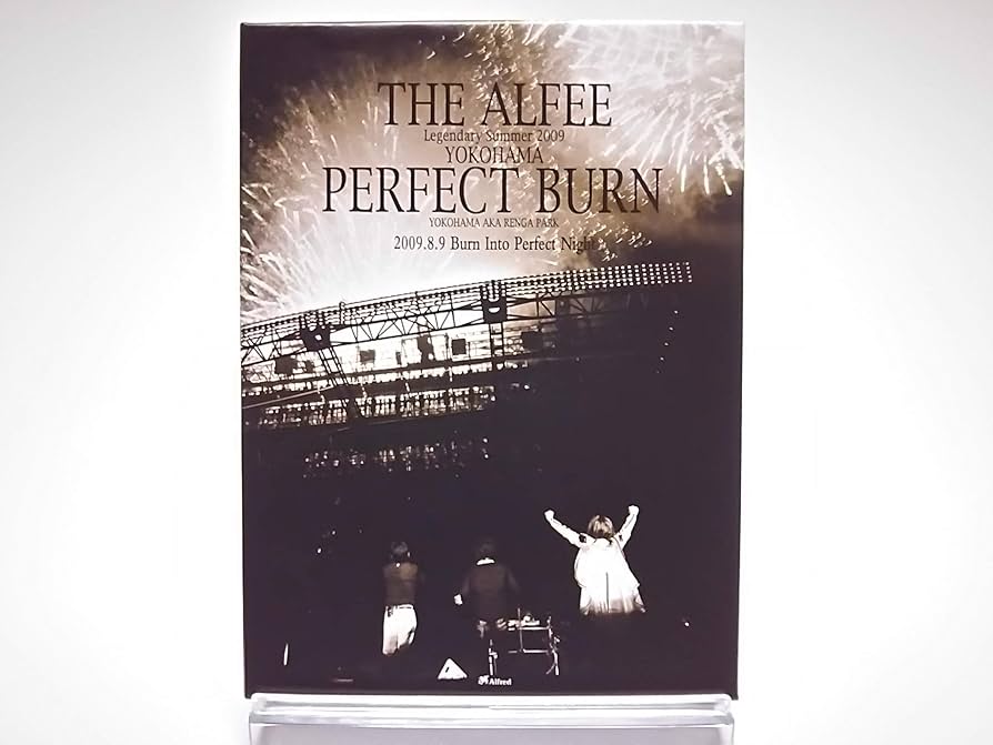 Amazon.co.jp: THE ALFEE / Legendary Summer 2009 YOKOHAMA PERFECT
