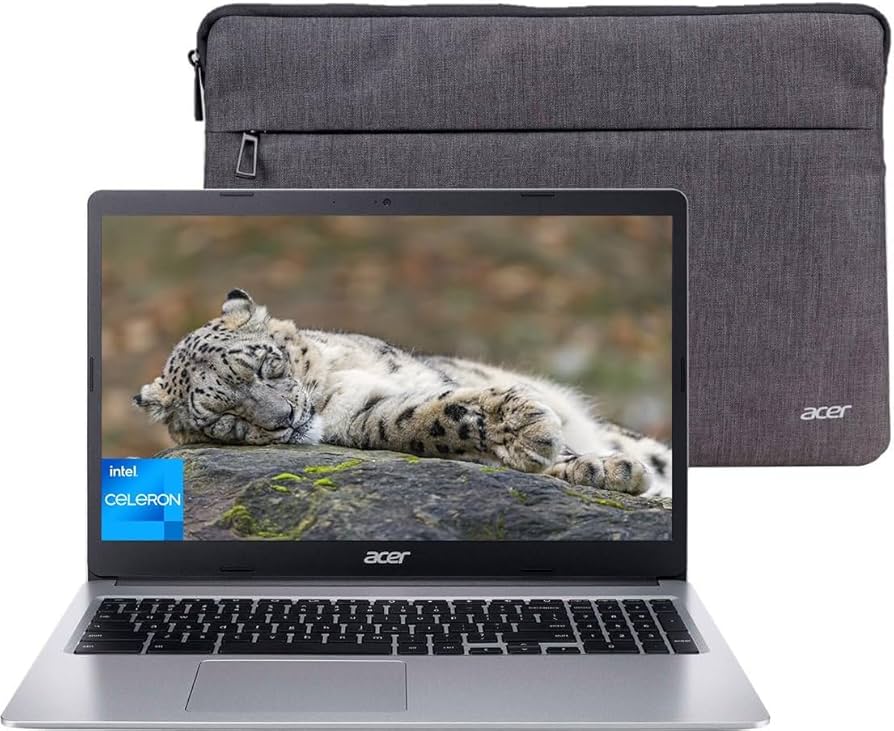 Amazon.com: acer 15.6-inch Chromebook Laptop for Student and