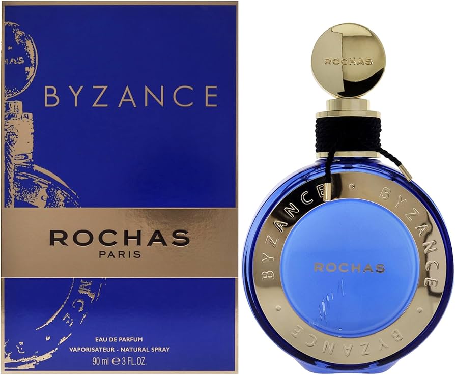Amazon | Rochas Byzance Eau De Parfum for Women 3 Oz/ 90 Ml