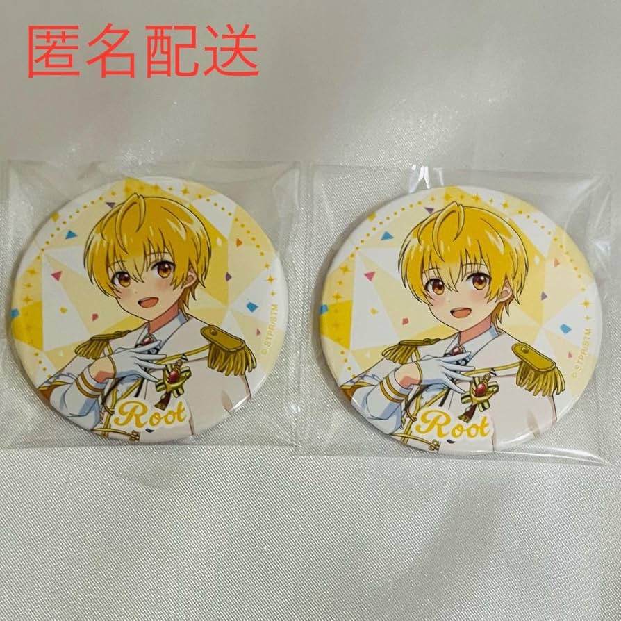 るぅとくん 缶バッジ るぅとくん 缶バッジ