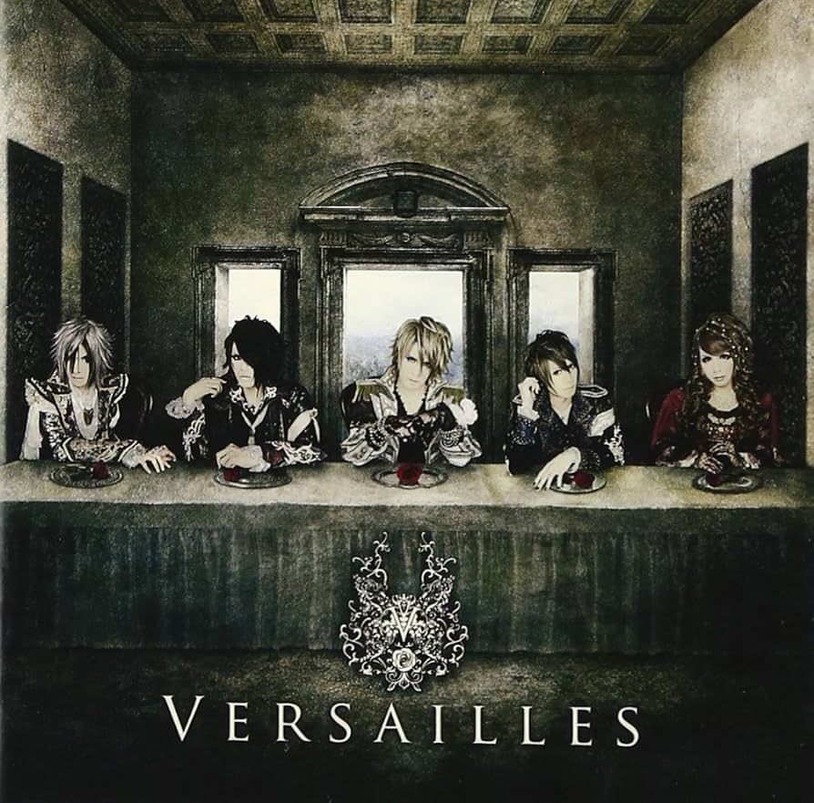 Amazon.co.jp: Versailles(通常盤): ミュージック