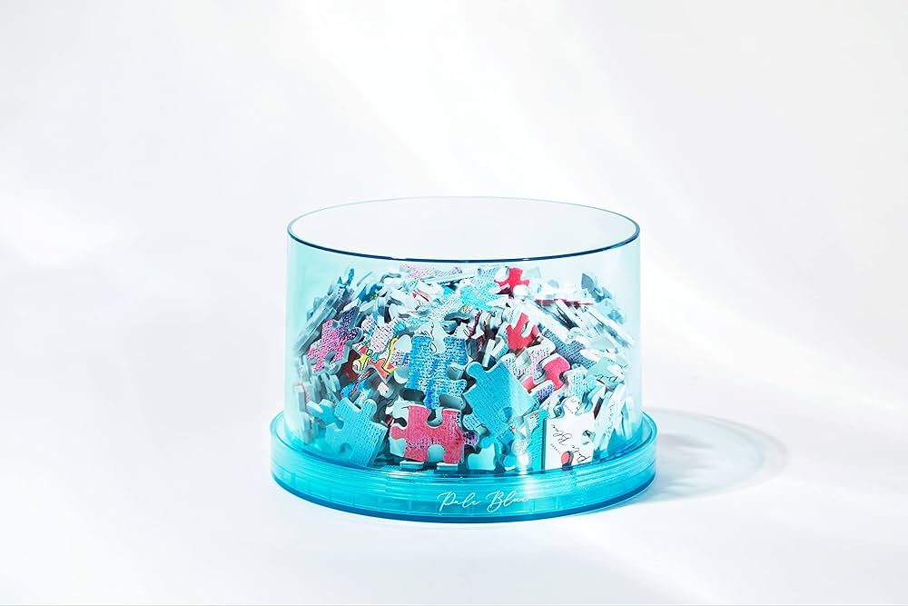 Amazon.co.jp: 【メーカー特典あり】 Pale Blue (パズル盤) (Pale Blue