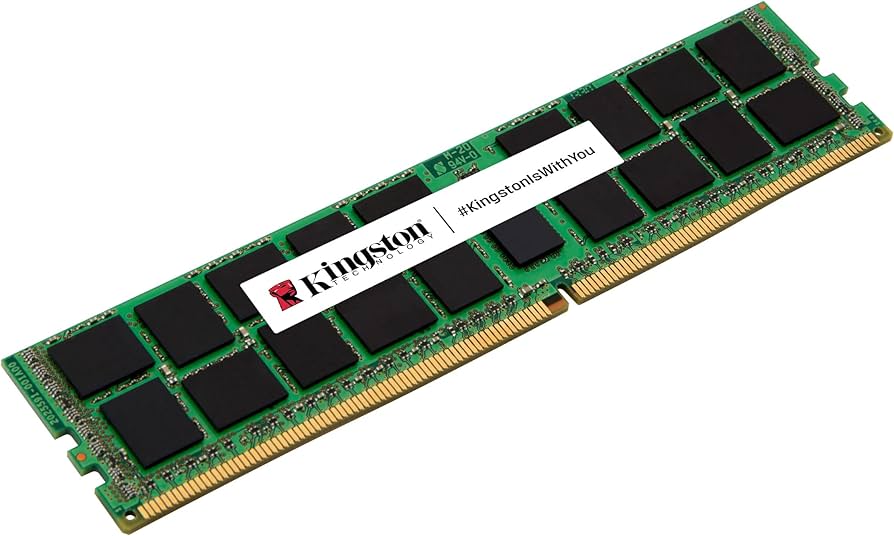 Kingston 32GB DDR4 SDRAM Memory Module : Amazon.ca: Electronics
