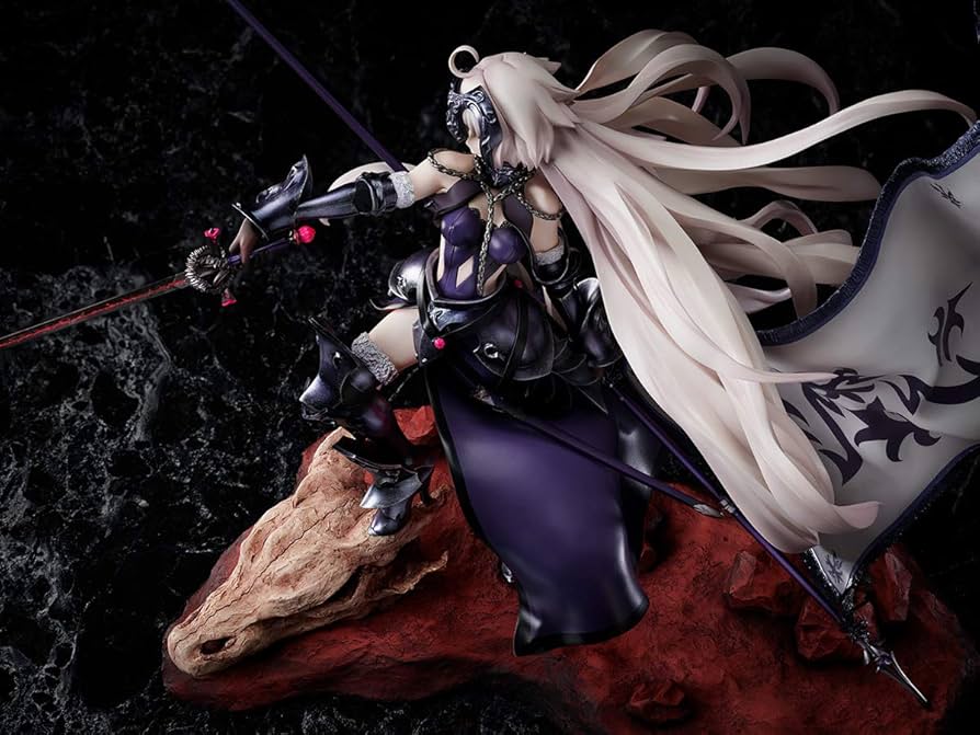 Amazon.com: Fate/Grand Order: Avenger/Jeanne D'Arc [Alter] 1/7