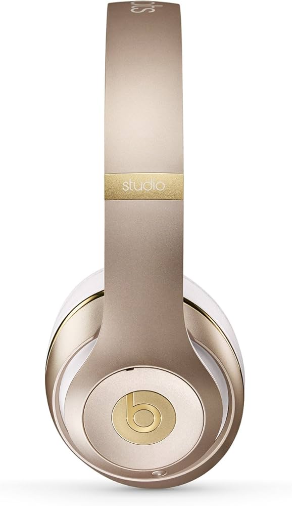Amazon.com: Beats Studio Wireless Over-Ear Headphones - Champagne