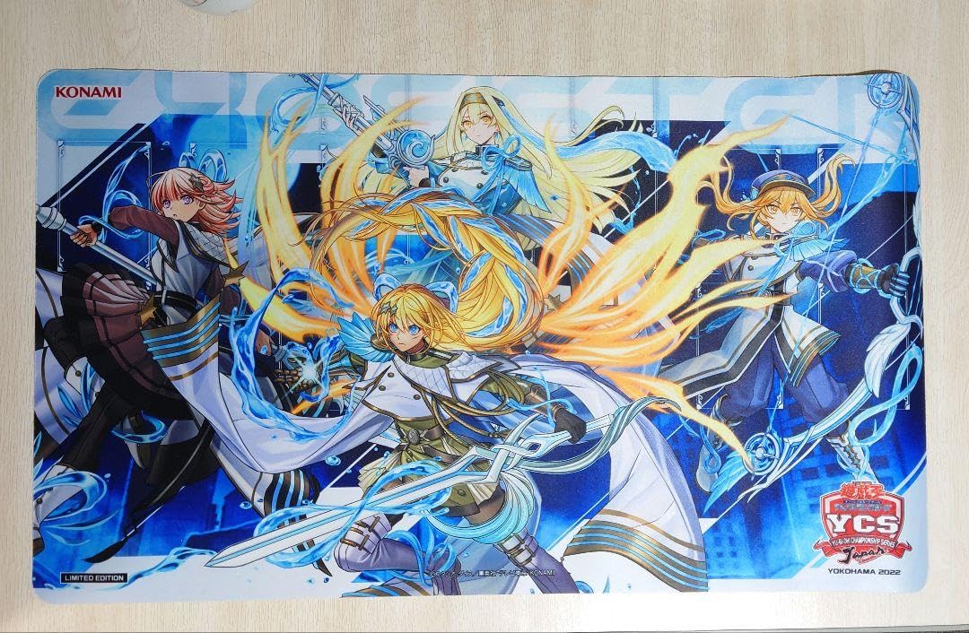 遊戯王 エクソシスター MALICE マリス デュエルセット ycsj YCSJ