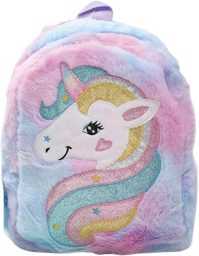 Amazon.co.jp: [RERACO] ユニコーン リュック リュックサック 子供