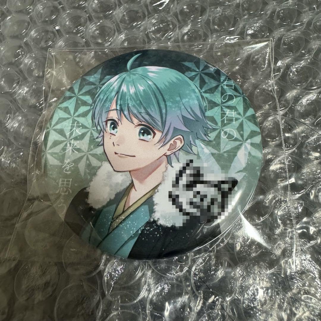 Amazon.co.jp: いれいす hotoke ランダム第4弾缶バッジ 胡蝶 サイン