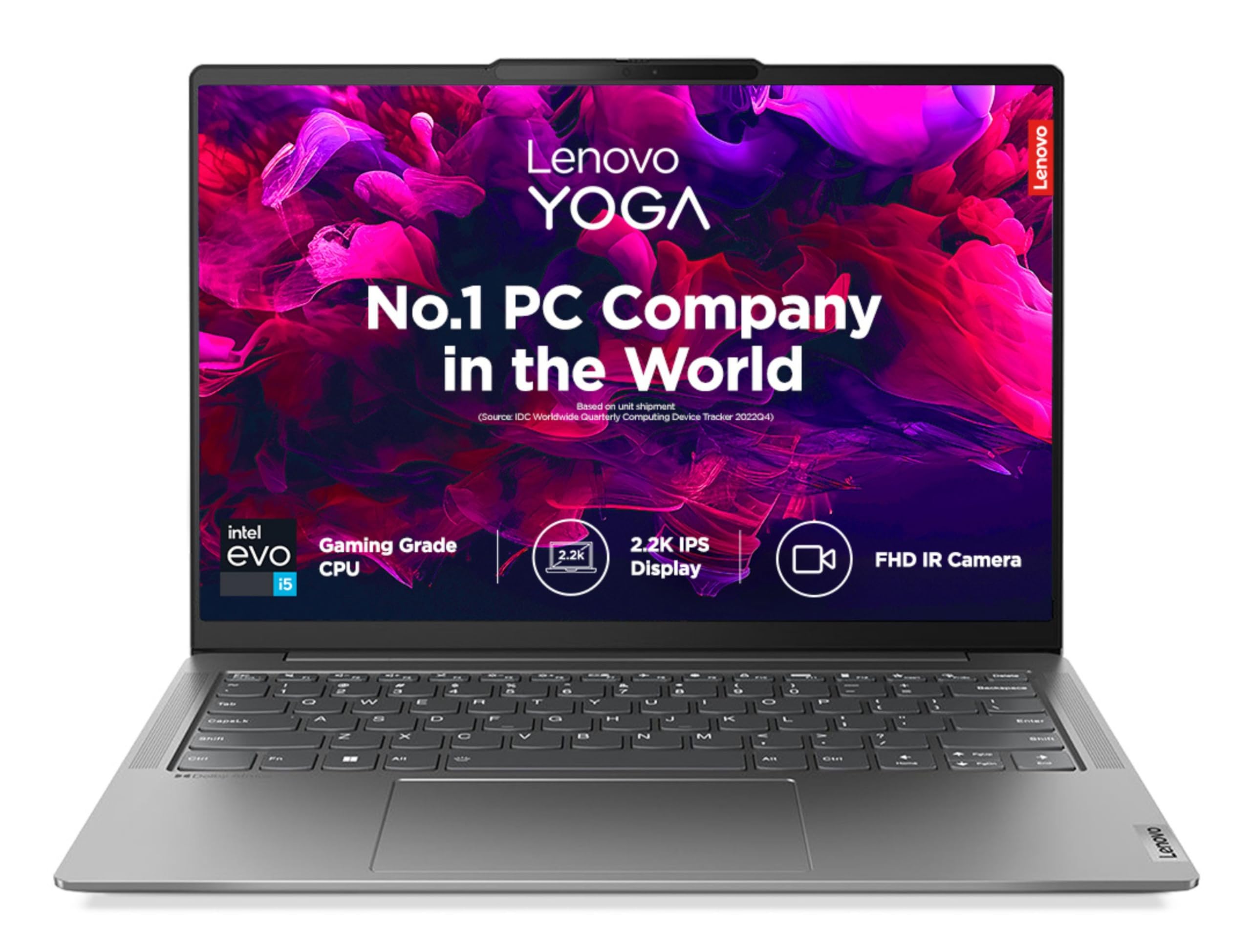 Amazon.in: Buy Lenovo Yoga Slim 6 12th Gen Intel Evo Core i5 1240P