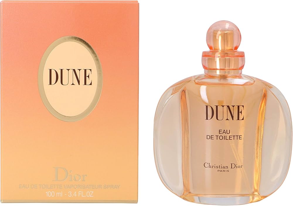 Amazon.com : Dune By Christian Dior For Women. Eau De Toilette