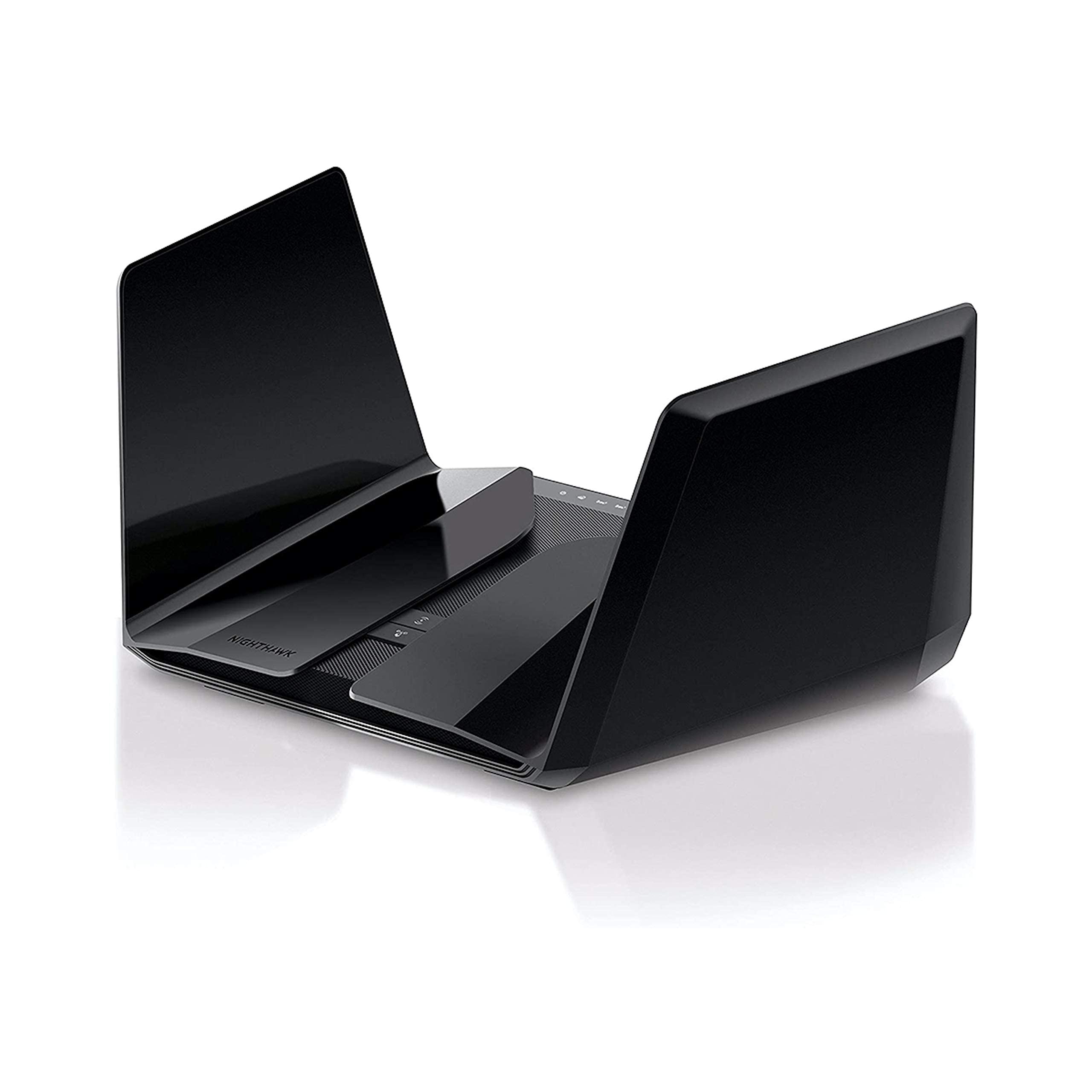 Amazon.com: NETGEAR Nighthawk WiFi 6 Router (RAX200) 12-Stream