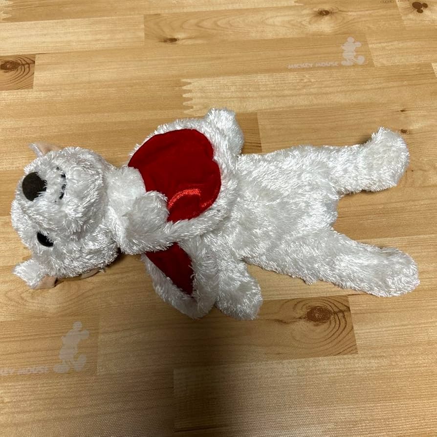 Amazon.co.jp: マザーグースの森 ペットパラダイス チワワ ぬいぐるみ