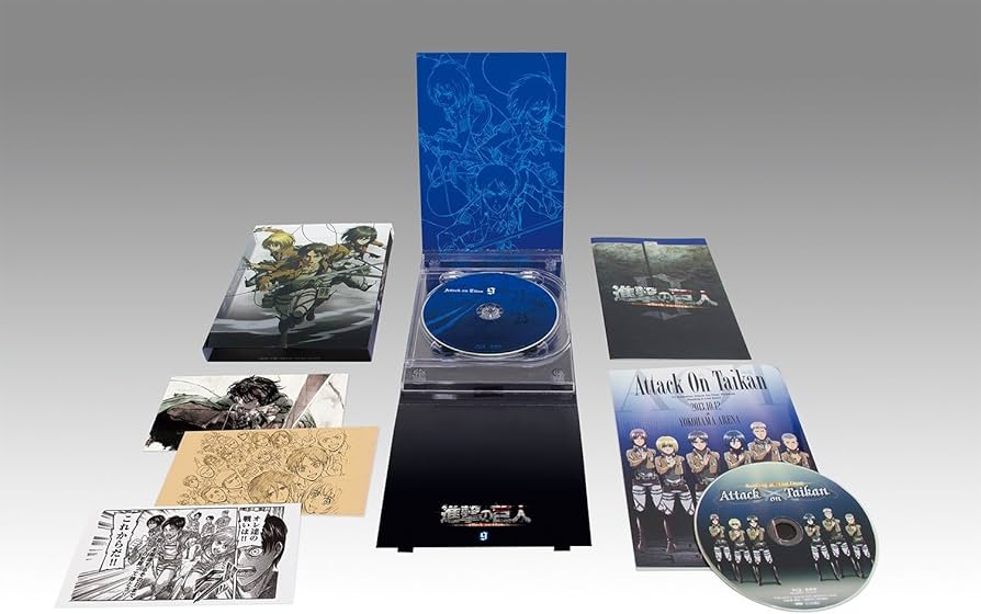 Amazon.co.jp: 進撃の巨人 9 [初回特典:特典DISC「進撃の巨人