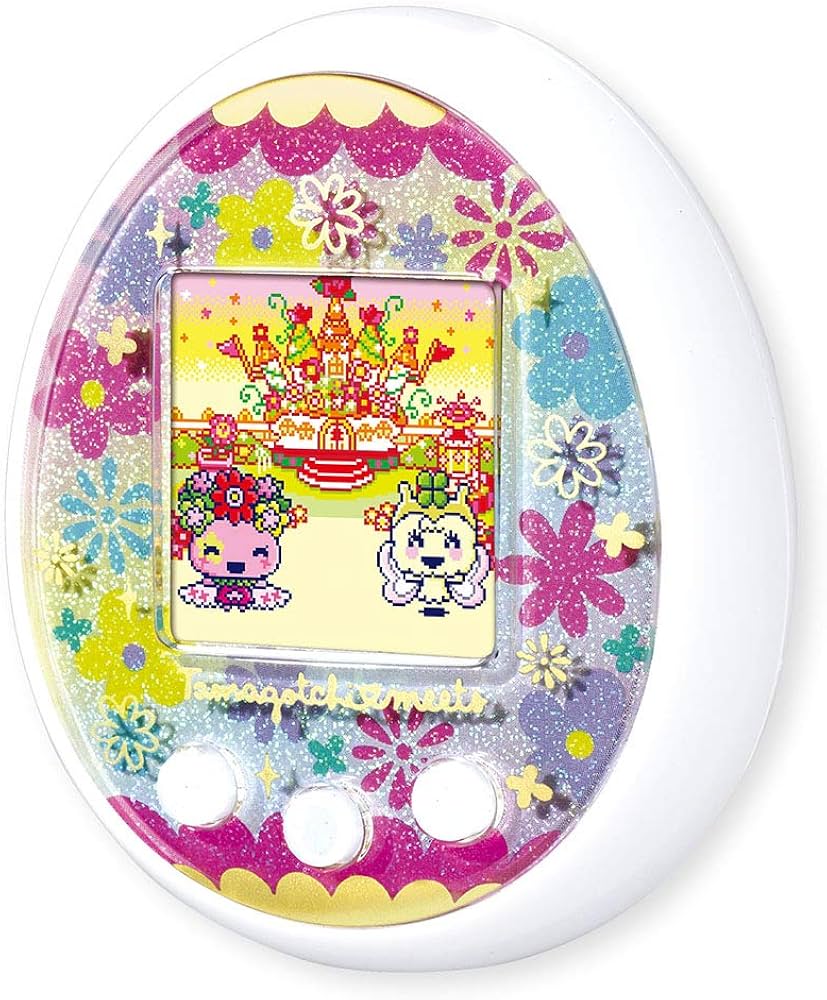 Amazon.co.jp: バンダイ たまごっちみーつ パステルみーつver