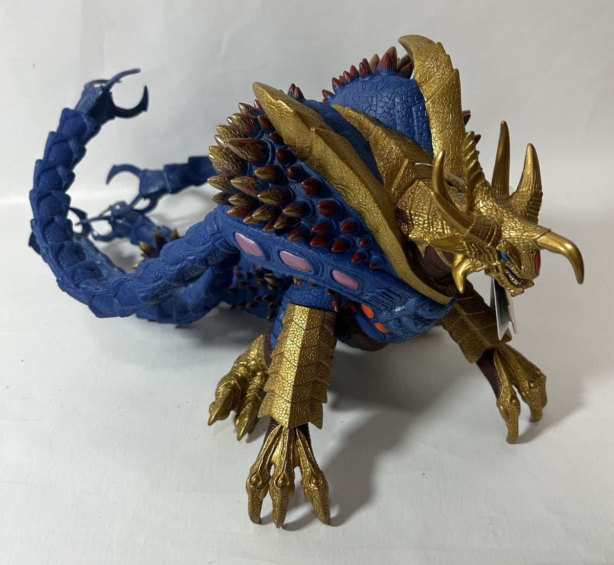 Amazon.co.jp: ウルトラ怪獣シリーズ 2006 究極超獣 Uキラーザウルス