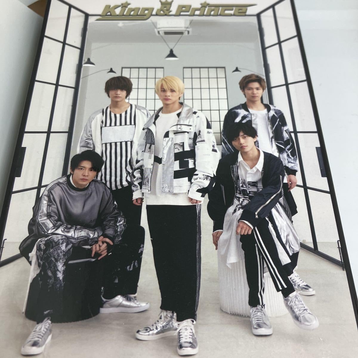 Amazon.co.jp: King&Prince 1stアルバム 初回限定盤A CD+DVD キンプリ