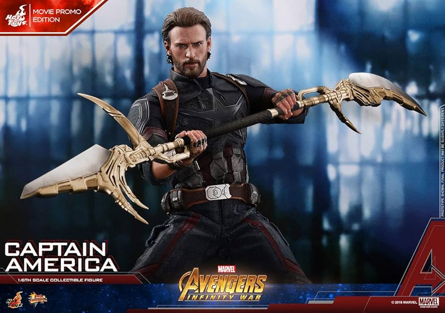 Amazon.co.jp: キャプテン・アメリカ（DX版） ムービー