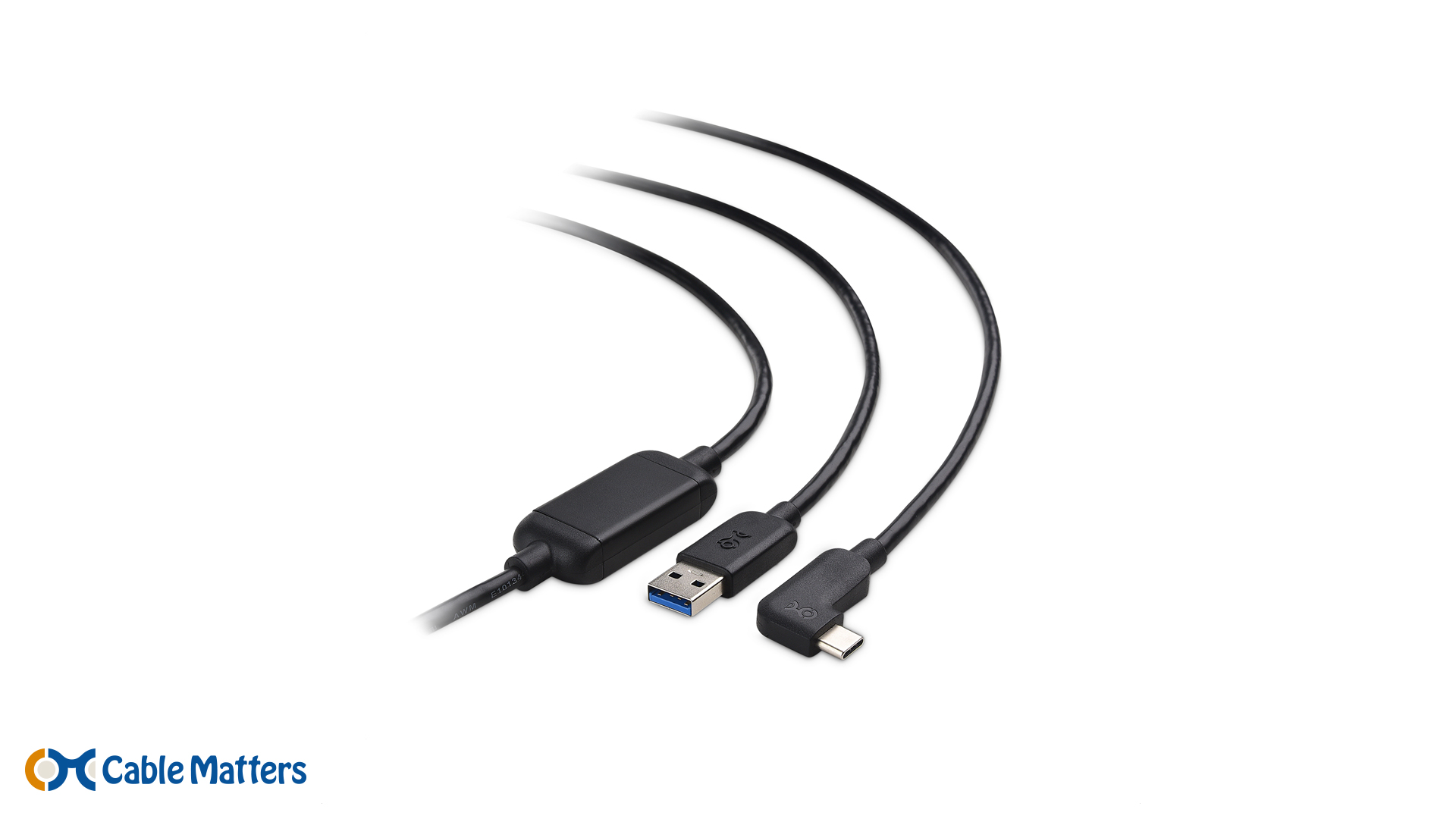 Amazon.co.jp: Cable Matters Active USB Type Cケーブル 5m Oculus