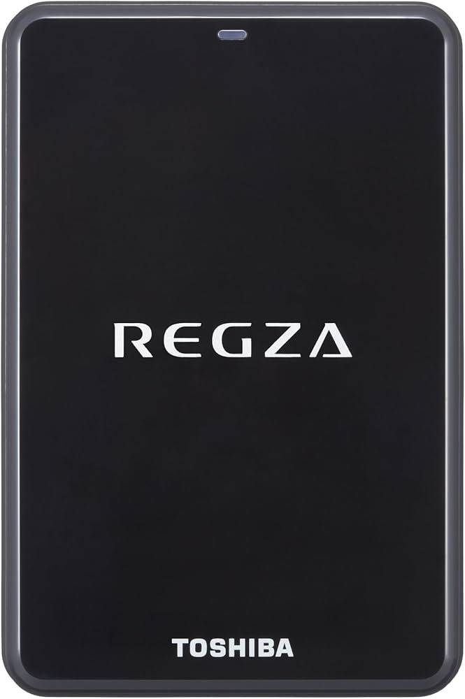Amazon | TOSHIBA レグザ純正USBハードディスク 500GB THD-50A2