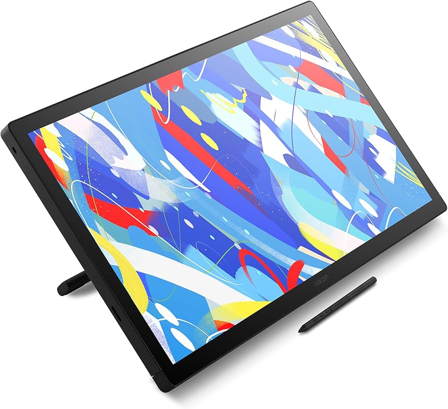 Amazon.com: Wacom Cintiq 24 Touch Drawing Tablet with Screen, 23.8