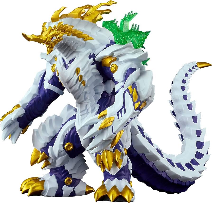 Amazon | SSSS.DYNAZENON SSSS.ソフビ怪獣 ガギュラ[第1形態] ノン