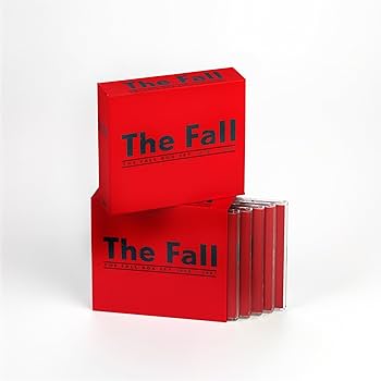 The Fall Box Set 1976-2007 - Fall,the: Amazon.de: Musik-CDs & Vinyl
