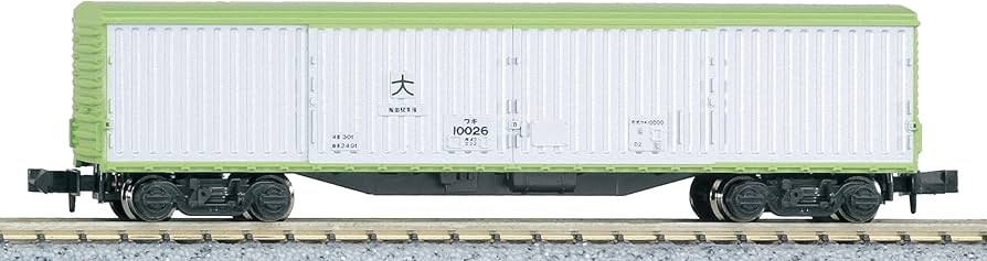 Amazon | KATO Nゲージ ワキ10000 8004 鉄道模型 貨車 | 鉄道模型 通販