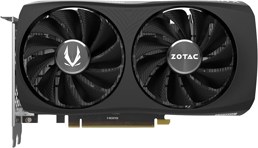 Amazon.com: ZOTAC Gaming GeForce RTX 4060 8GB Twin Edge OC DLSS 3