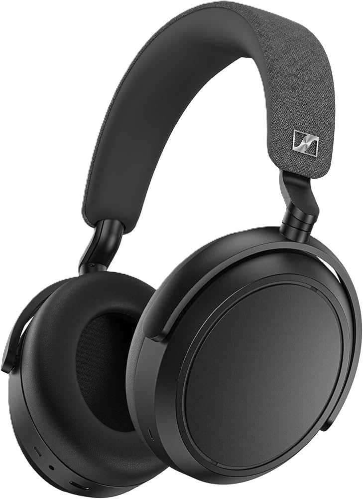 Fone de ouvido sem fio Sennheiser Momentum 4 – Fone de ouvido