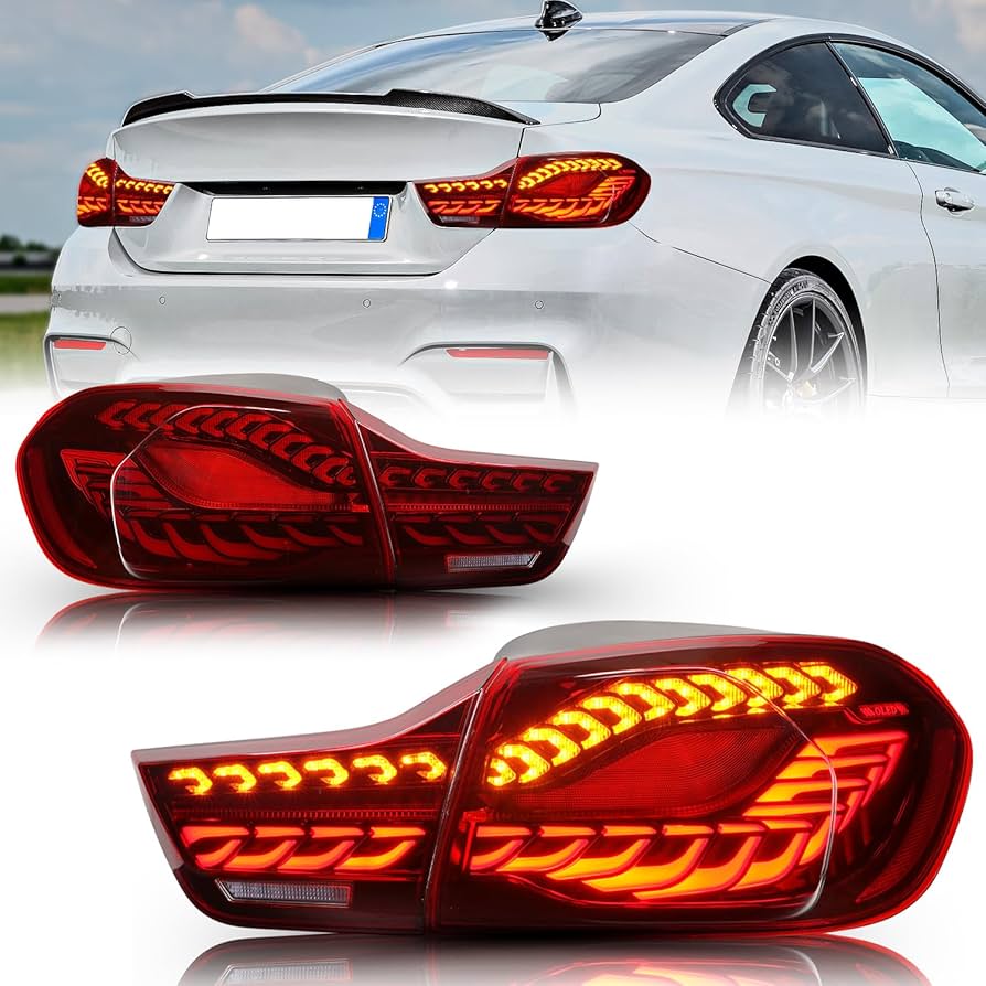 Amazon | BMW4シリーズ テールランプ F32 F33 F36 F82 F83テールライト