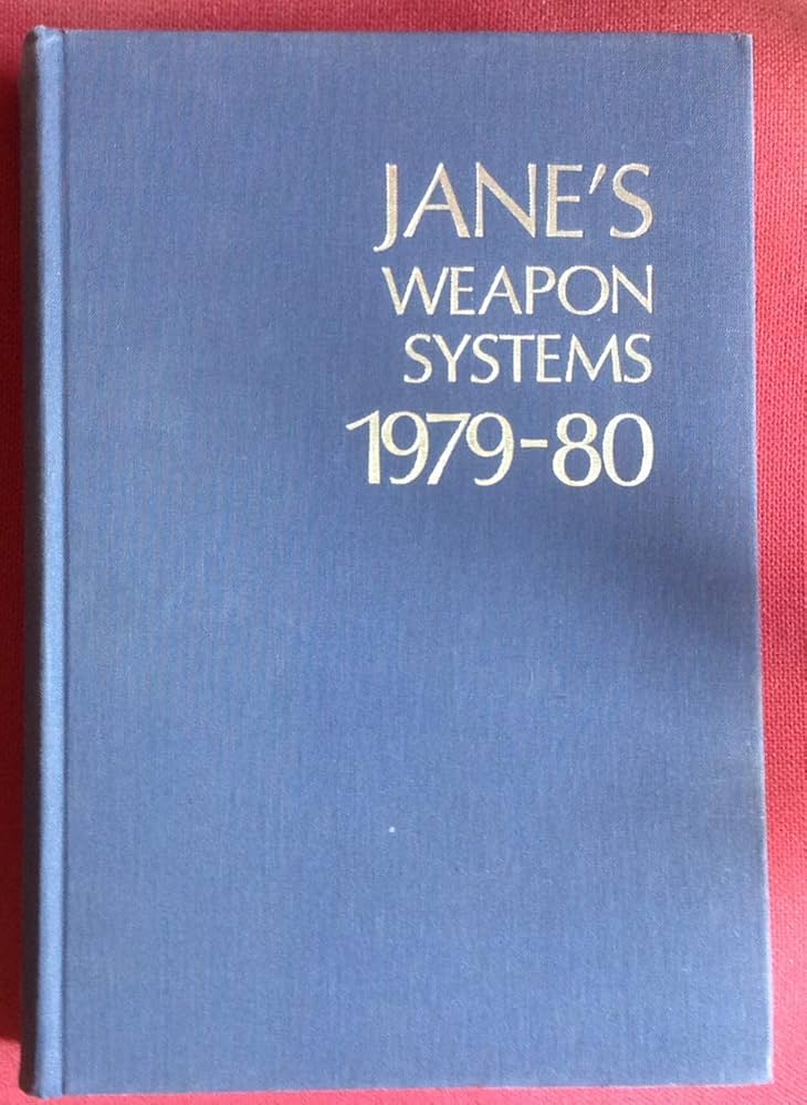 Amazon.co.jp: Jane's Weapon Systems 1979-80 : 本