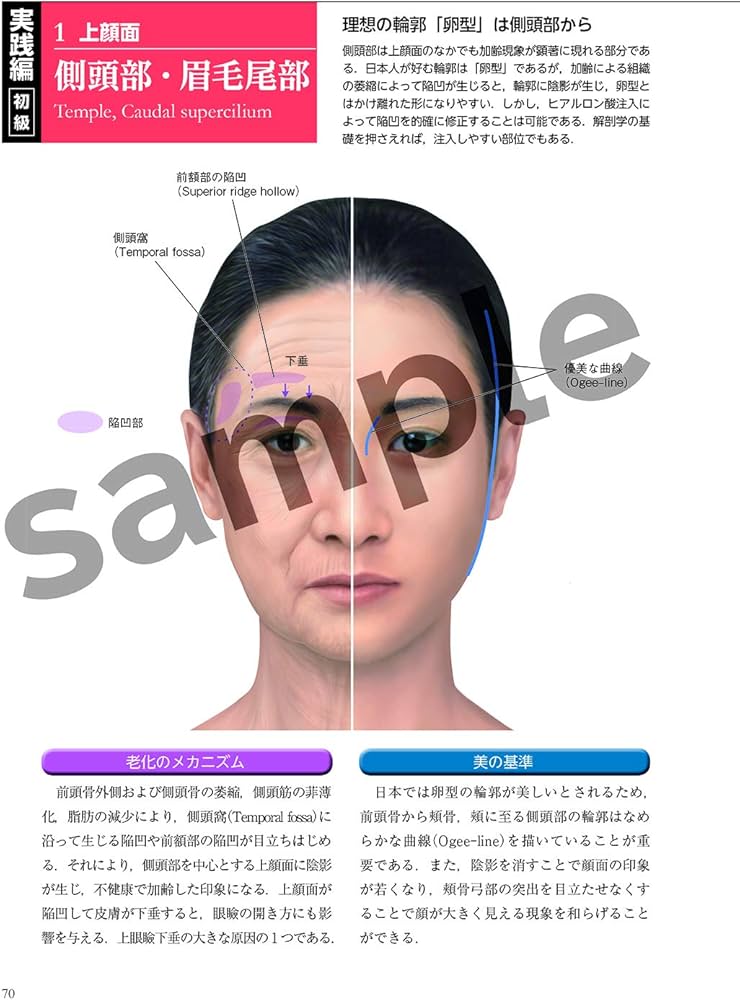 Amazon.co.jp: 解剖から学ぶ ヒアルロン酸注入療法 : 古山登隆, 古山登