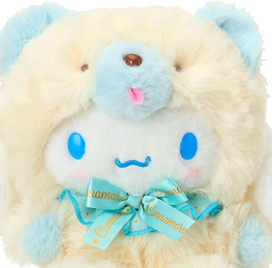 Amazon | サンリオ(SANRIO) ぬいぐるみ（ふわもさドール