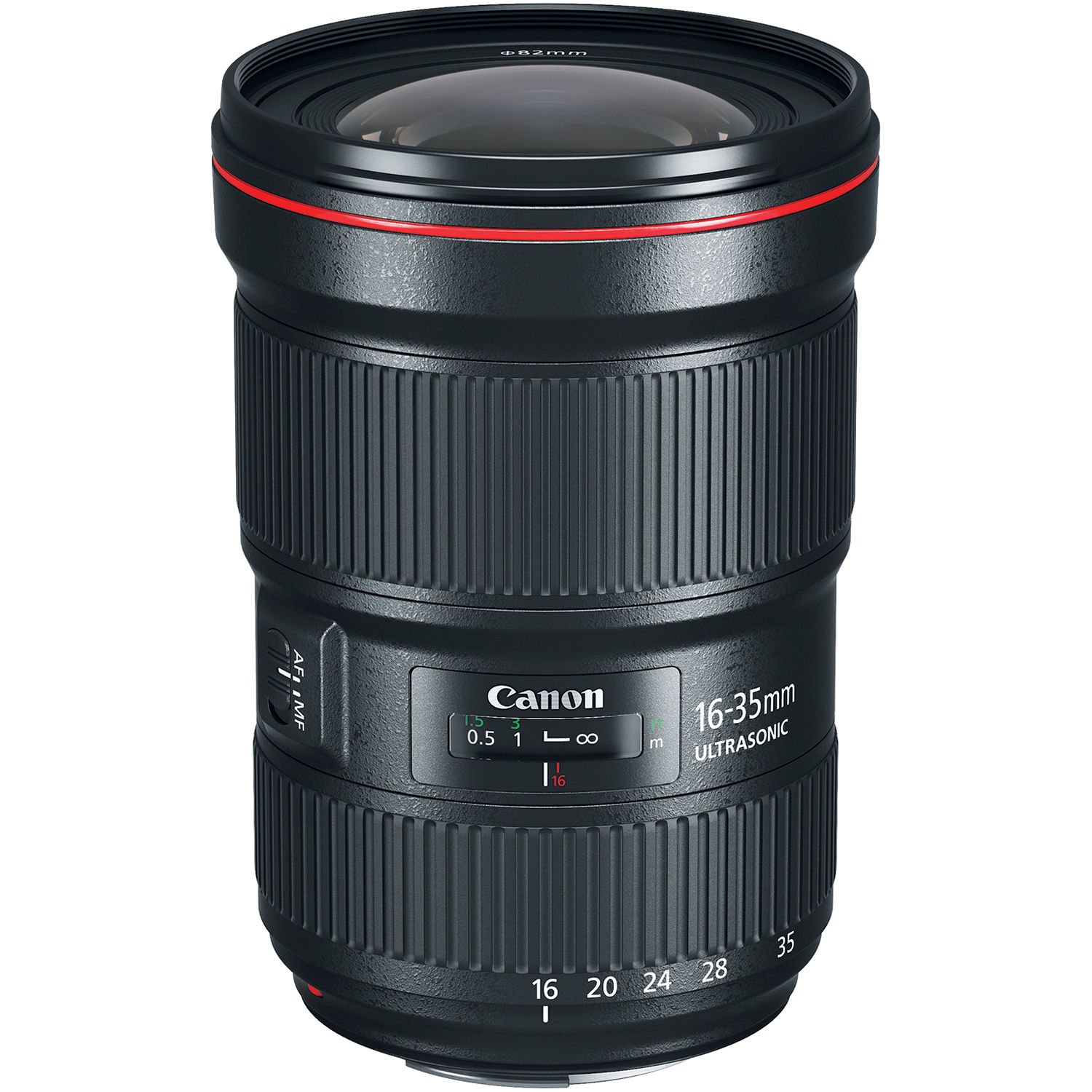 Canon EF 16–35mm f/2.8L III USM Lens : Amazon.ca: Electronics