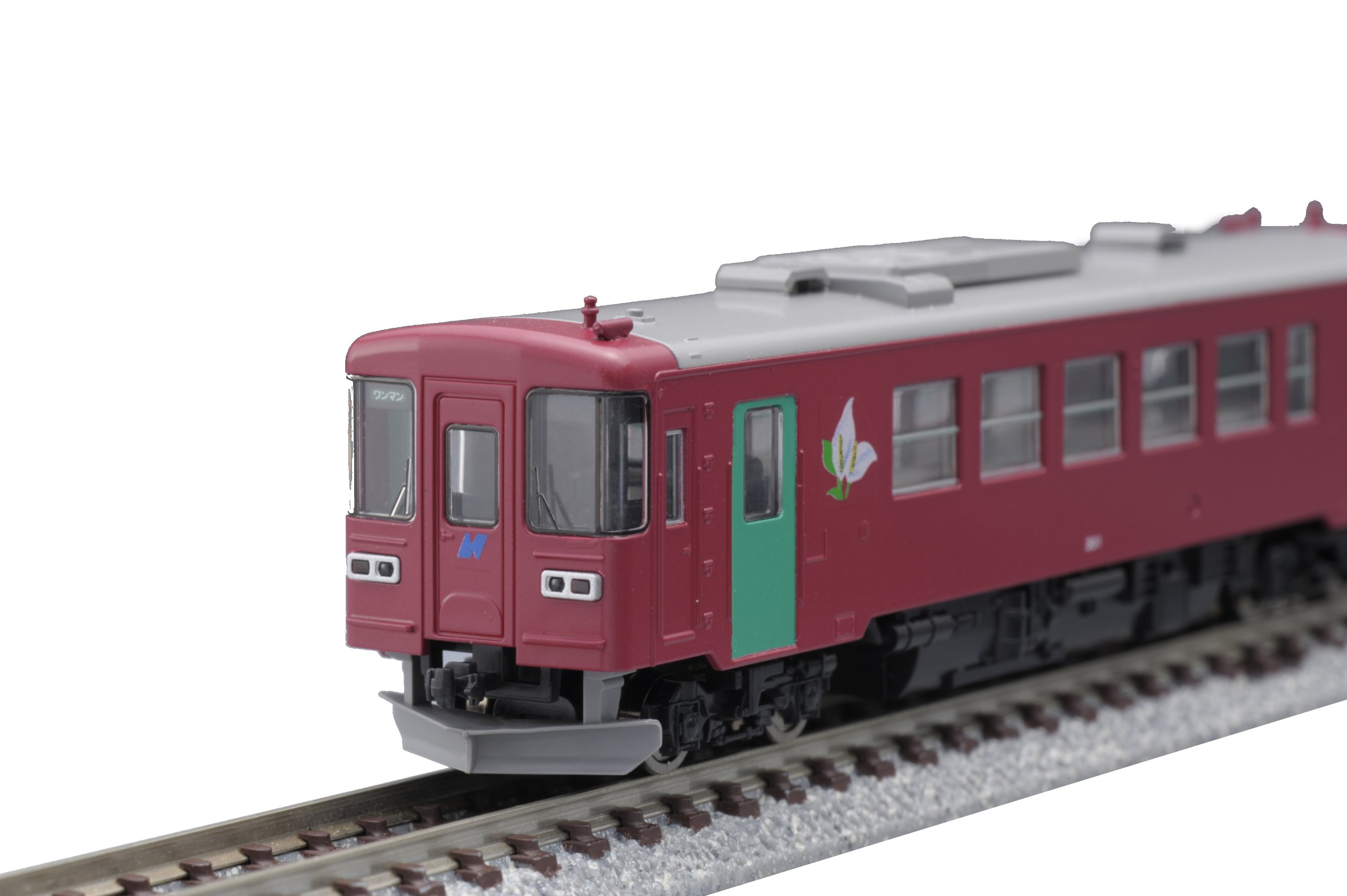 Amazon | TOMIX Nゲージ 長良川鉄道 ナガラ300形 301号 2637 鉄道模型