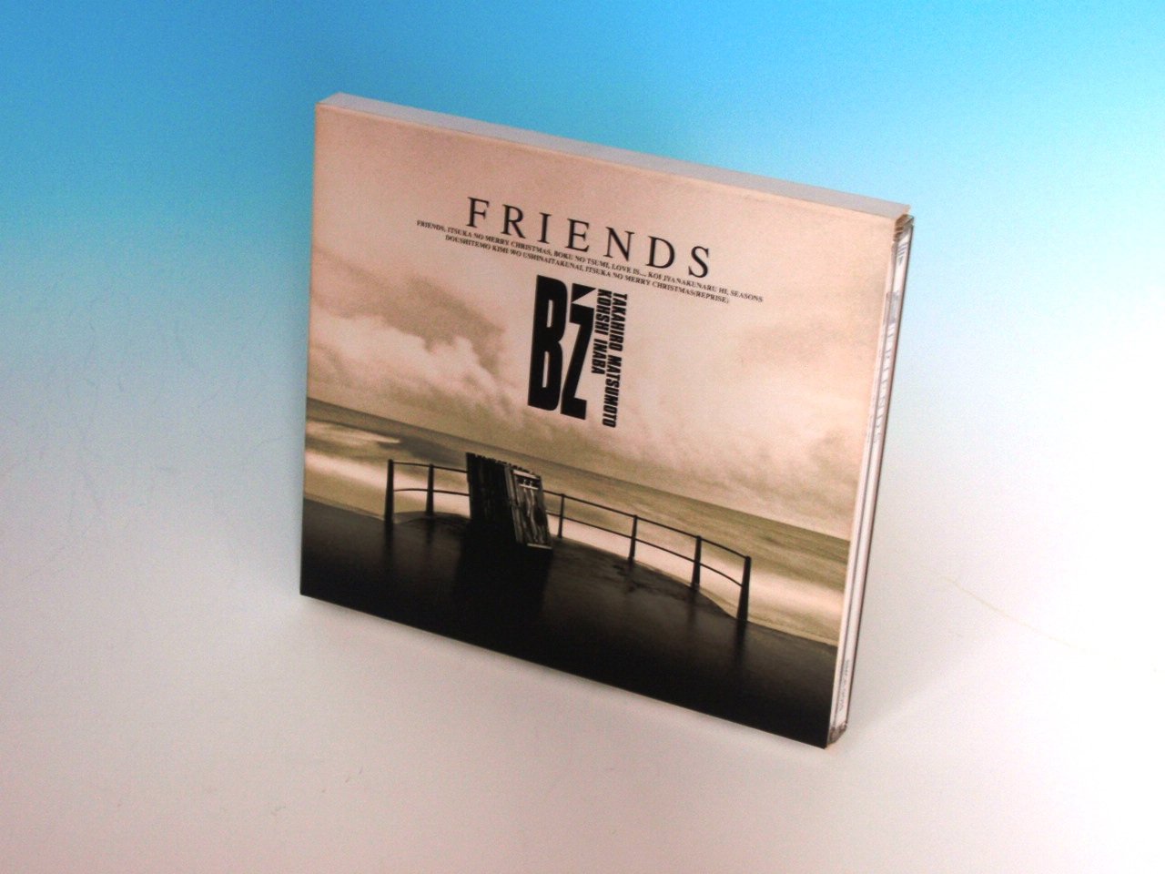 Amazon.co.jp: FRIENDS - B'z: ミュージック