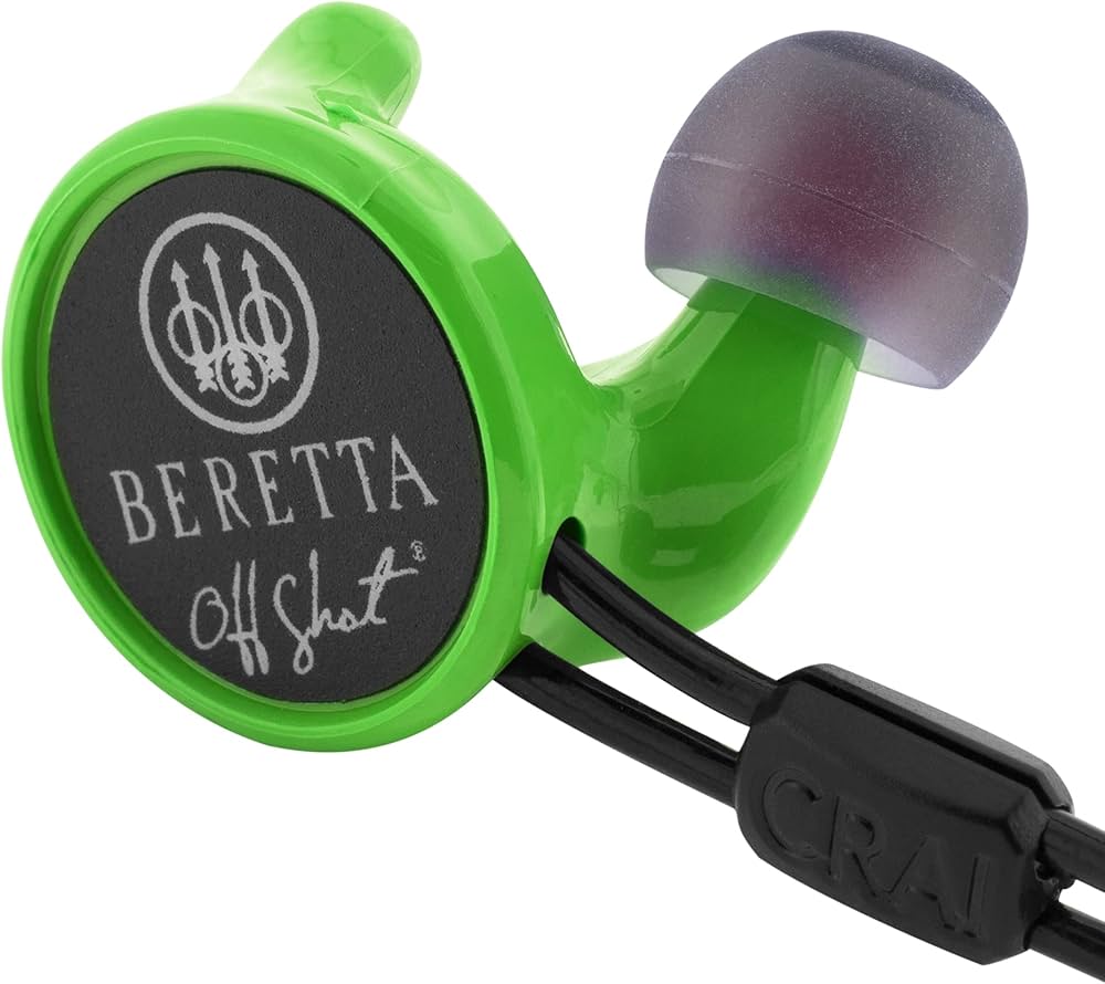 Amazon.co.jp: Beretta イヤホン ミニヘッドセット コンフォートプラス