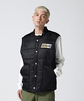 Amazon | [Schott NYC] [ショット] (WEB LIMITED) PADDED VEST