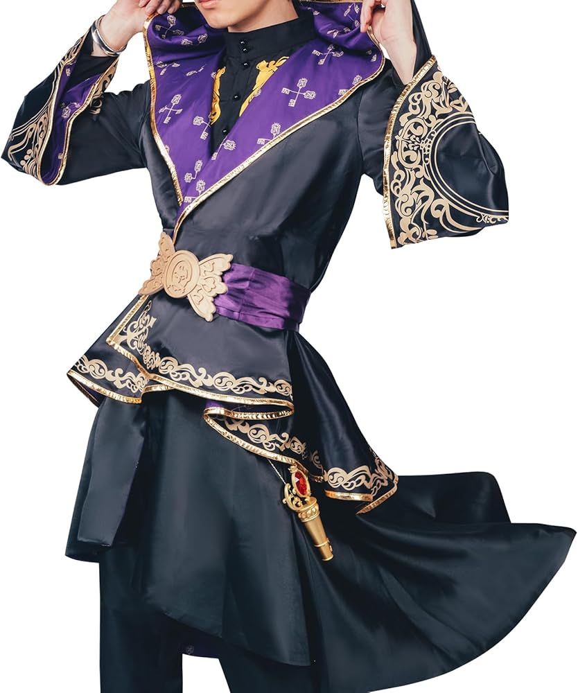 Amazon.co.jp: [D∞DIROLVON] ツイステ 式典服 ツイステッド