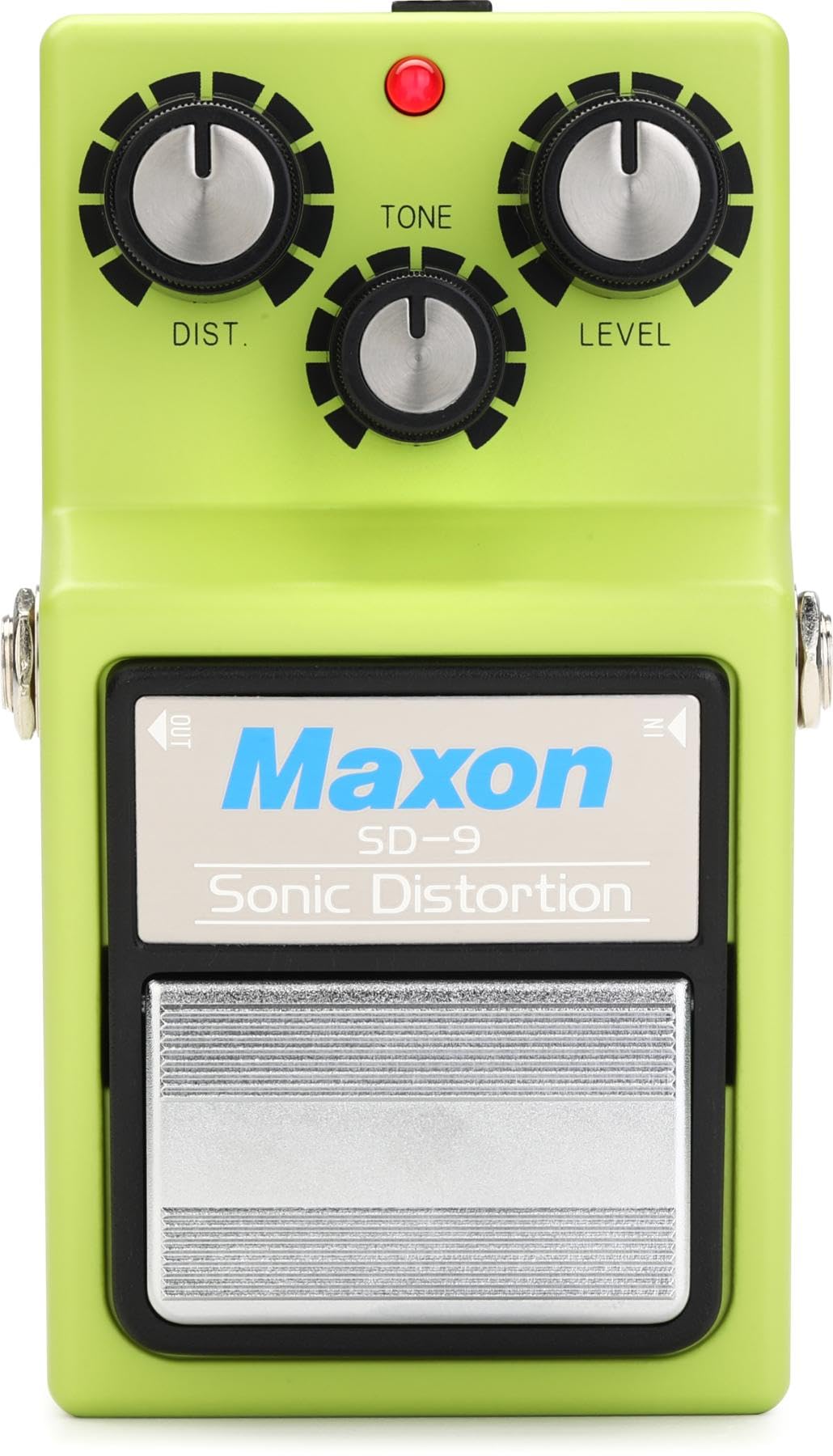 Amazon | MAXON Maxon ギターエフェクター Sonic Distortion SD9