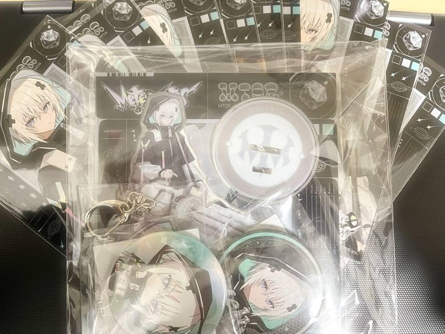 Amazon.co.jp: メルト ダ テンシ グッズ : おもちゃ