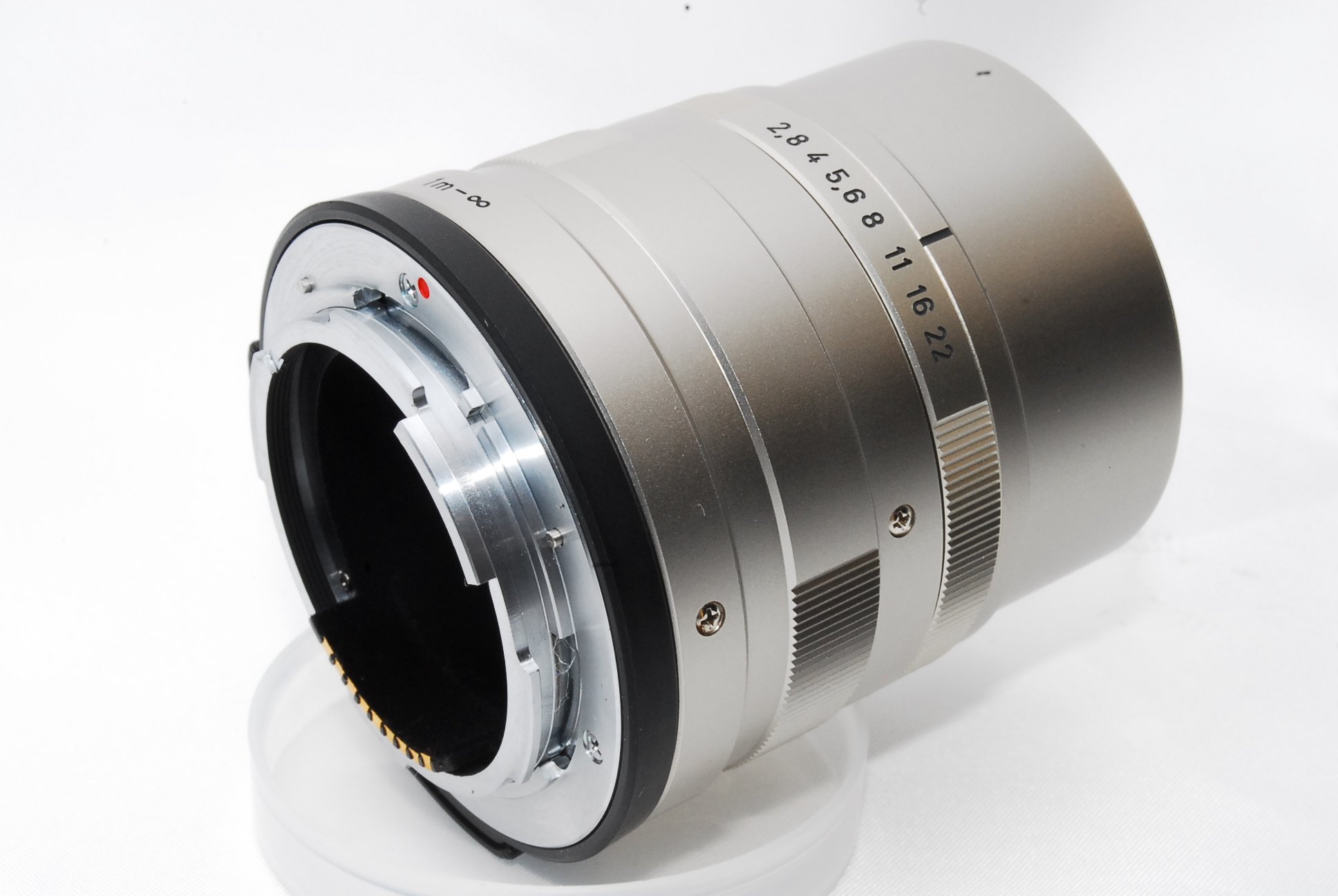 Amazon.co.jp: CONTAX コンタックス G用 Sonnar ゾナー 90mm F2.8 T